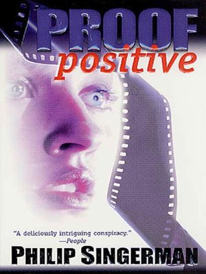 cover image of Proof Positive